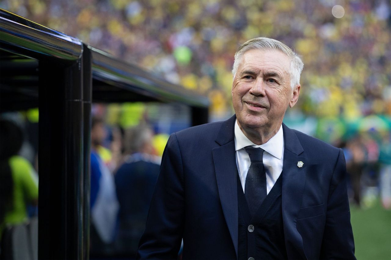 Ufaaveri natheejaa akas, Ancelotti edhunee supporter in hamajehilumah