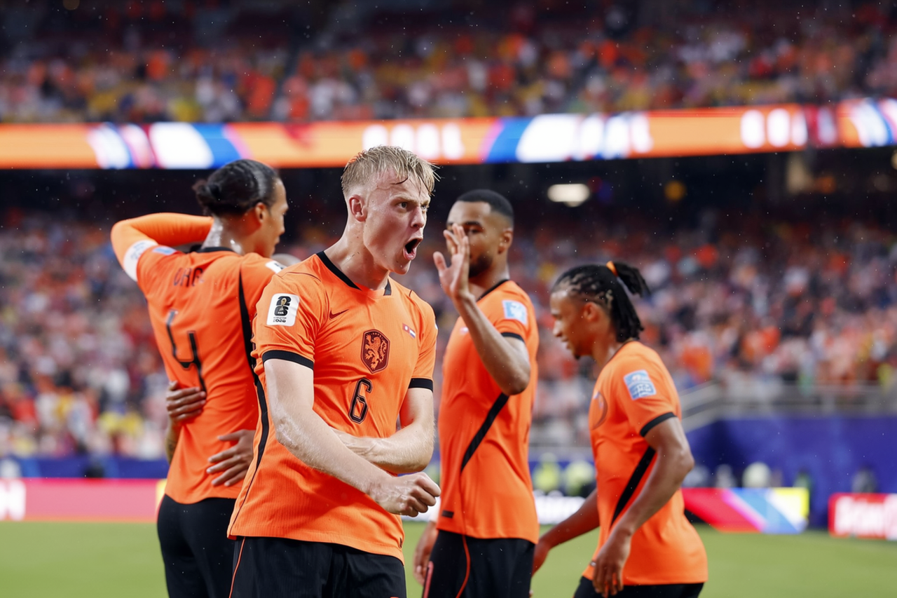 Hamajehilaigen Netherlands 1 vanaigai 2 vana burah 