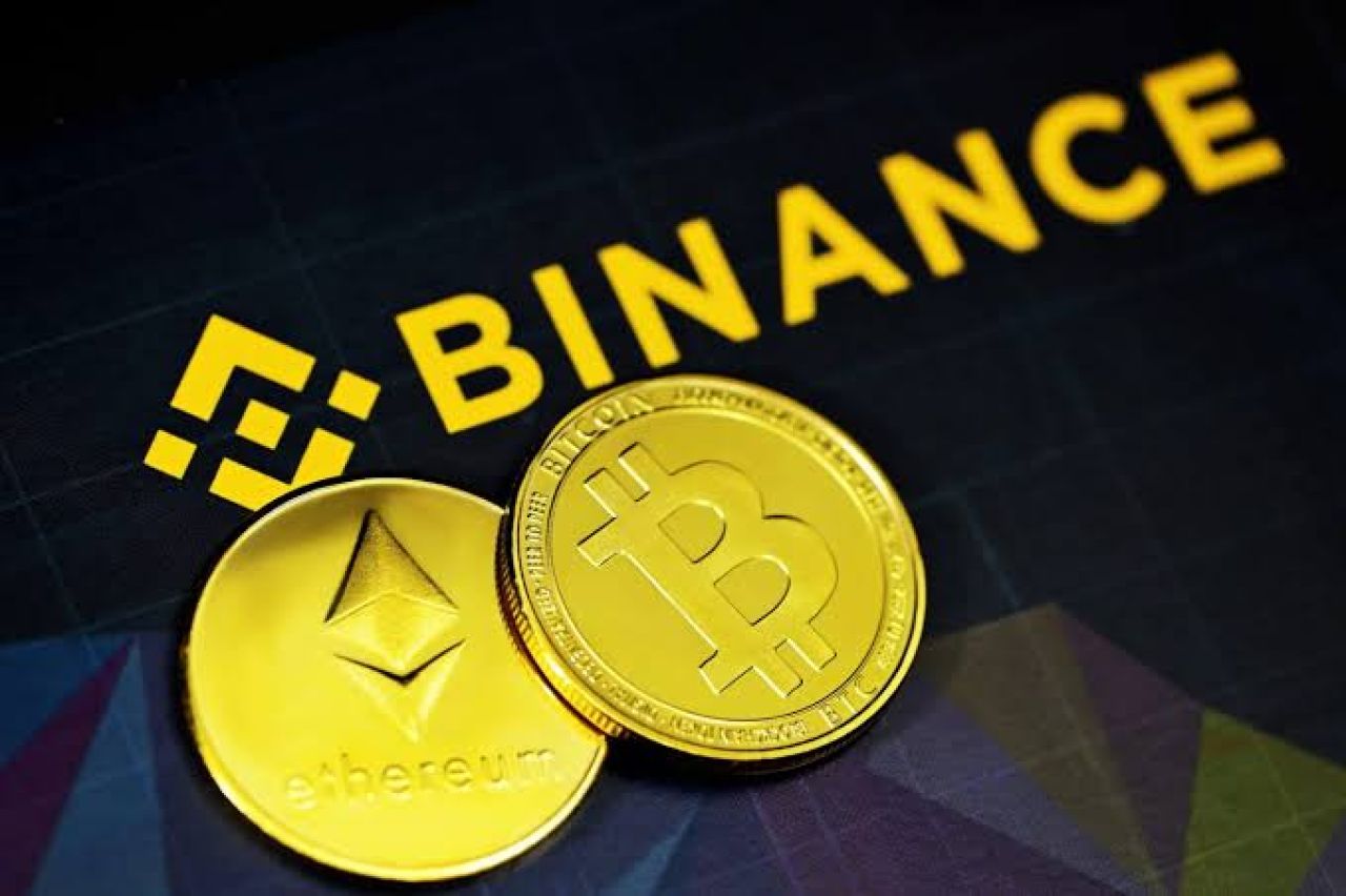 Vilaathuge Iththihaadhuge gaumuthakugai Binance ge hidhumahthah medhukandaalanee