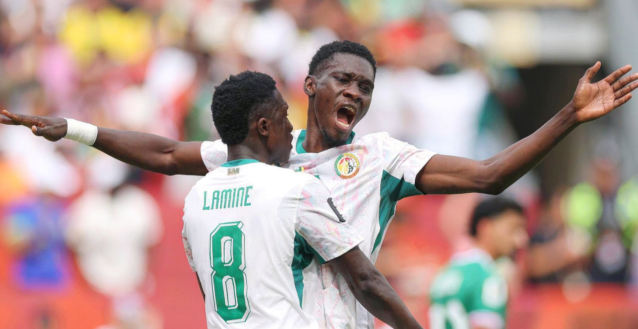 Iraq kolhah 5 goal jahai, Senegal ummeedhehgai 
