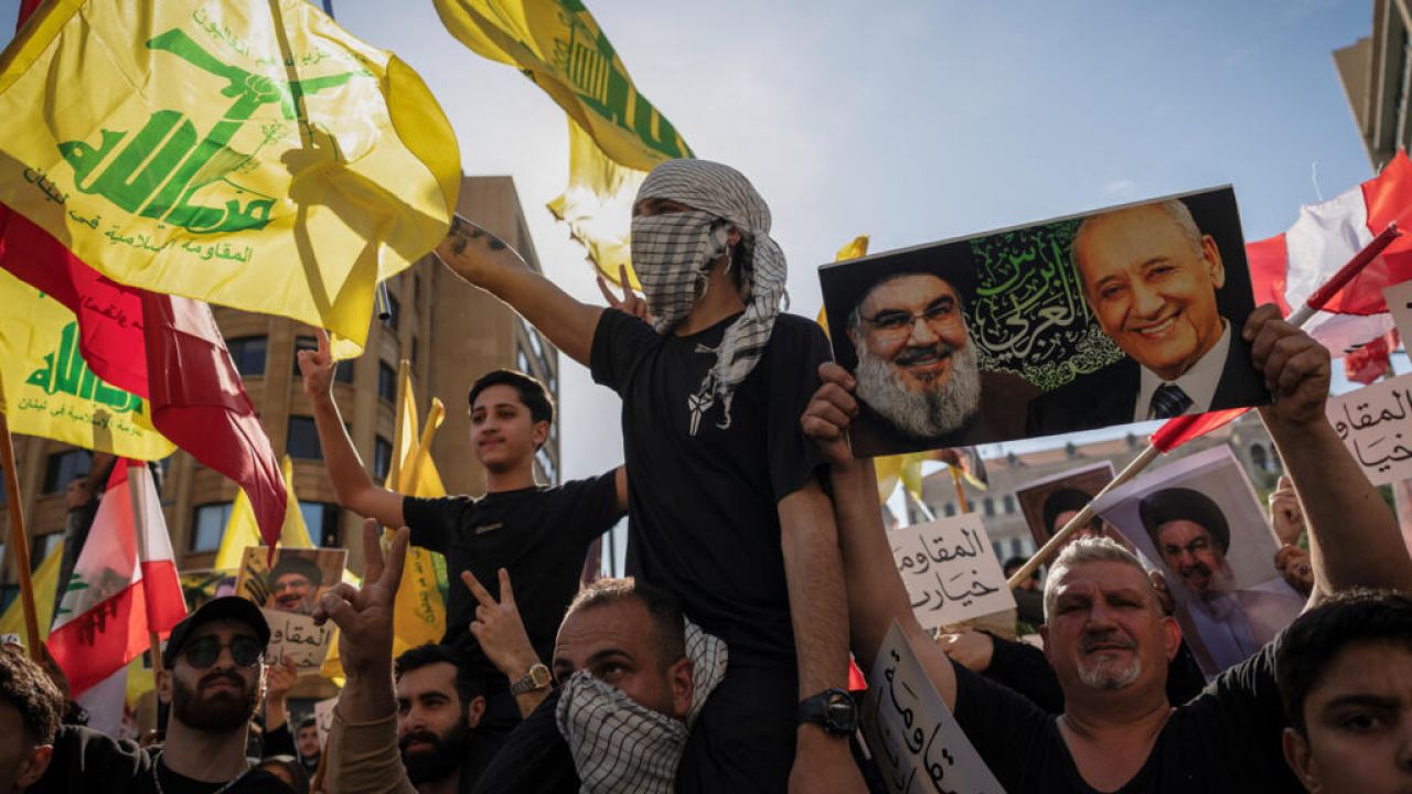 America in medhuverivegen ekulavaali ehbasvumah Hezbollah in dhekolhuhadhaifi