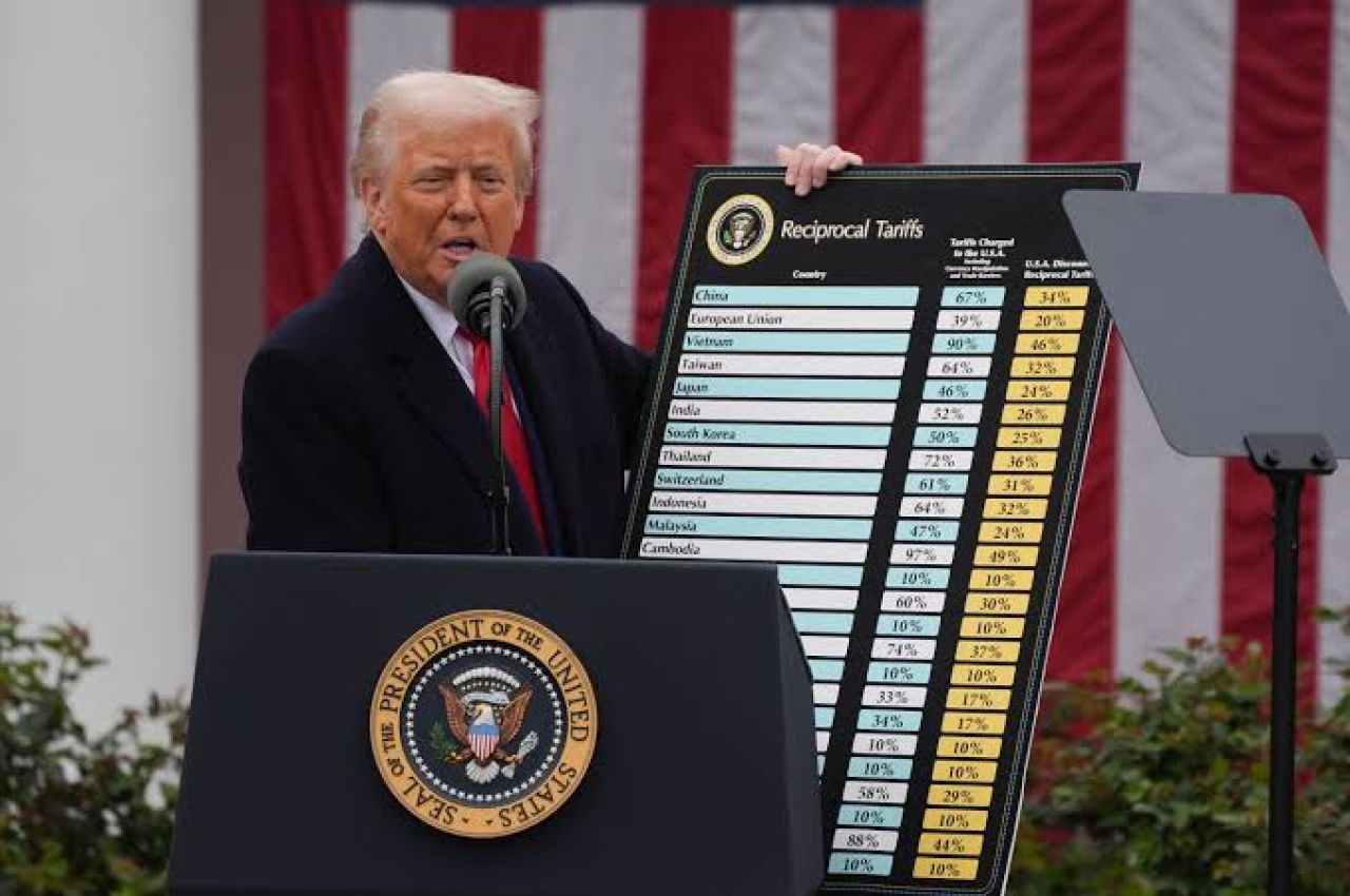 America ge tech kunfuni thakun tax nagaa nama 100% tariff ge inzaaru Trump dhehvvaifi 