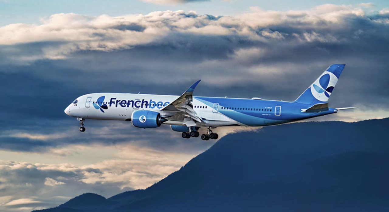 Budget airline 