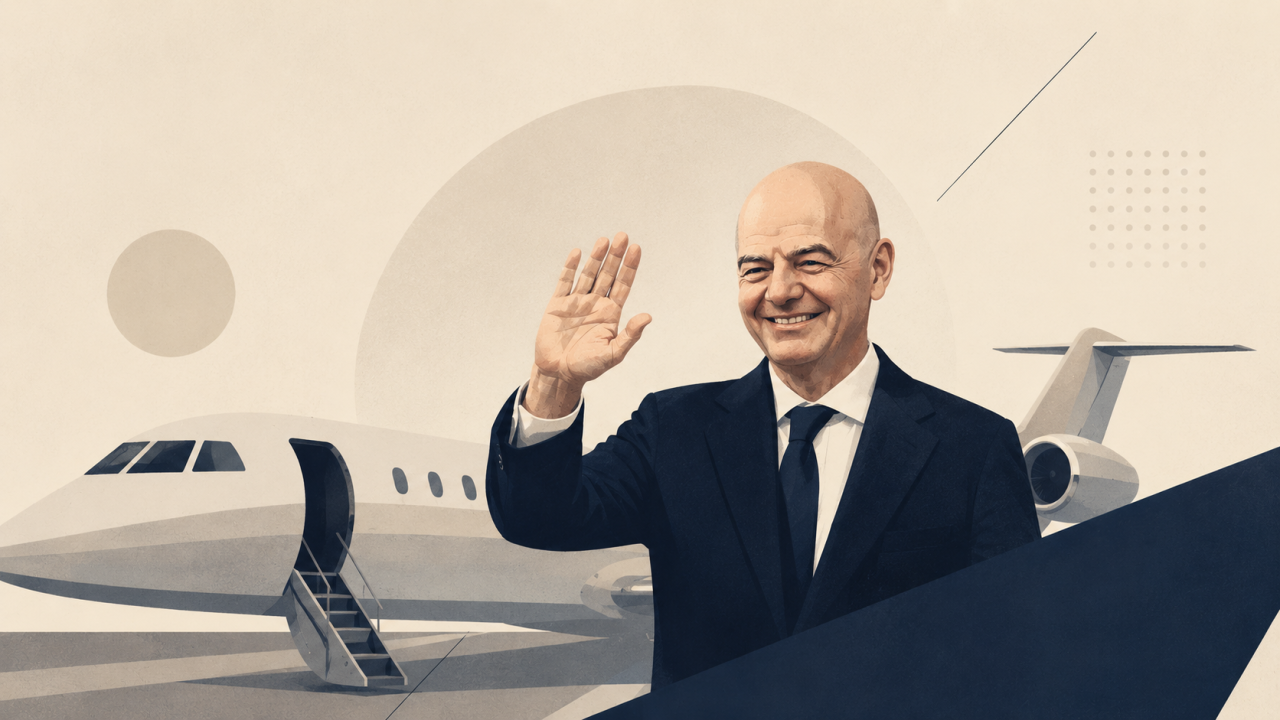 Infantino hurihaa dhimaalehgai, 24 match ah 27 dhathurakaaeku faadukiyun  