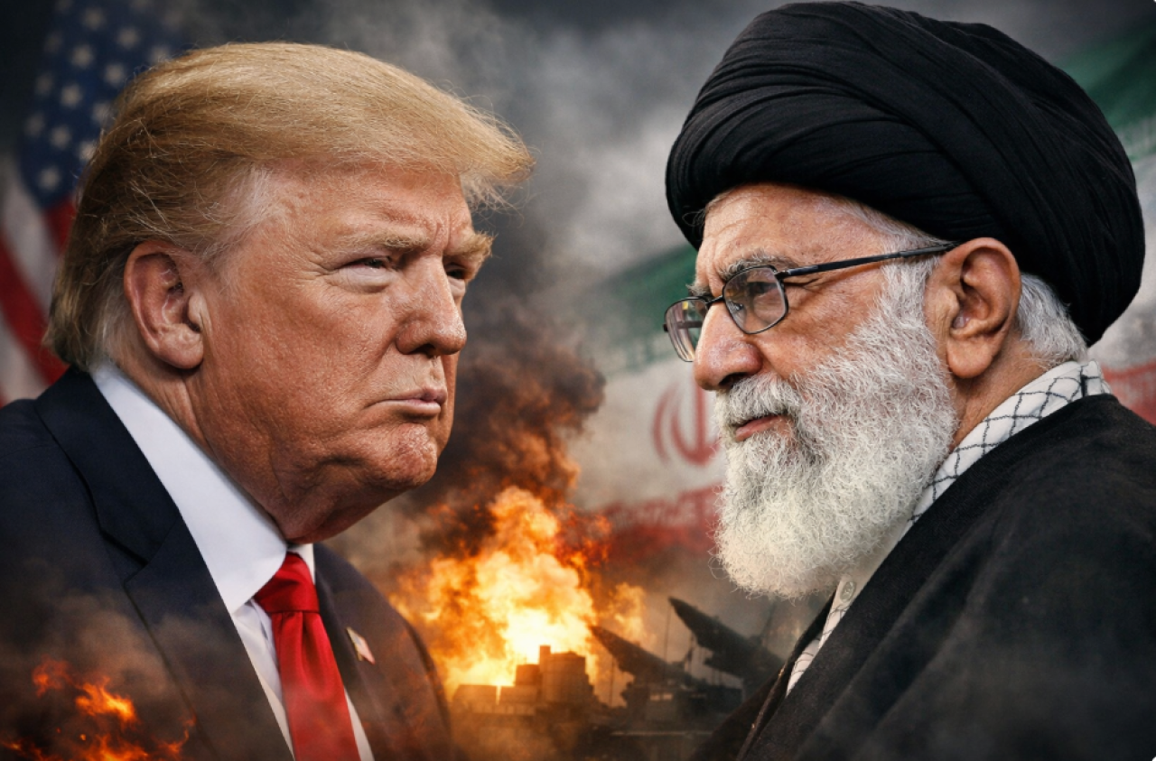 Trump ge varugadha inzaareh: Iran ge nan chart inn fuhevidhaane!