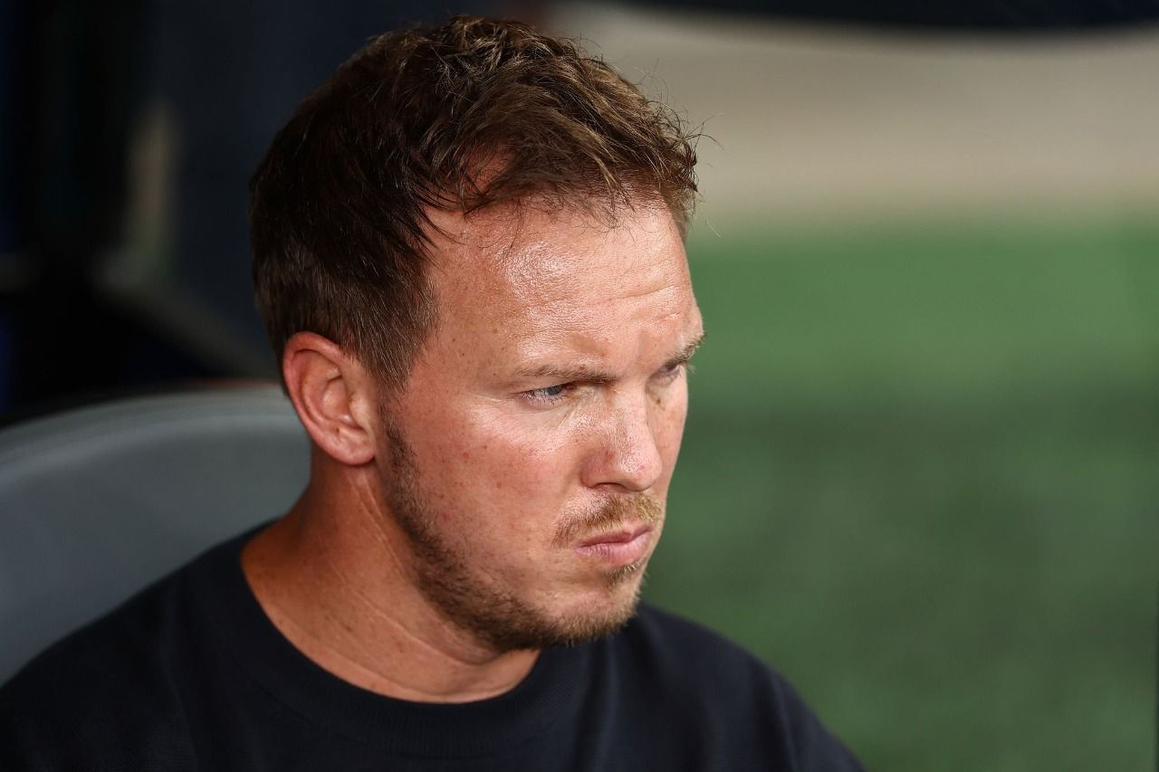 Group stage in salaamaiyy kohdhin namaves Nagelsmann ah faadukiyun 