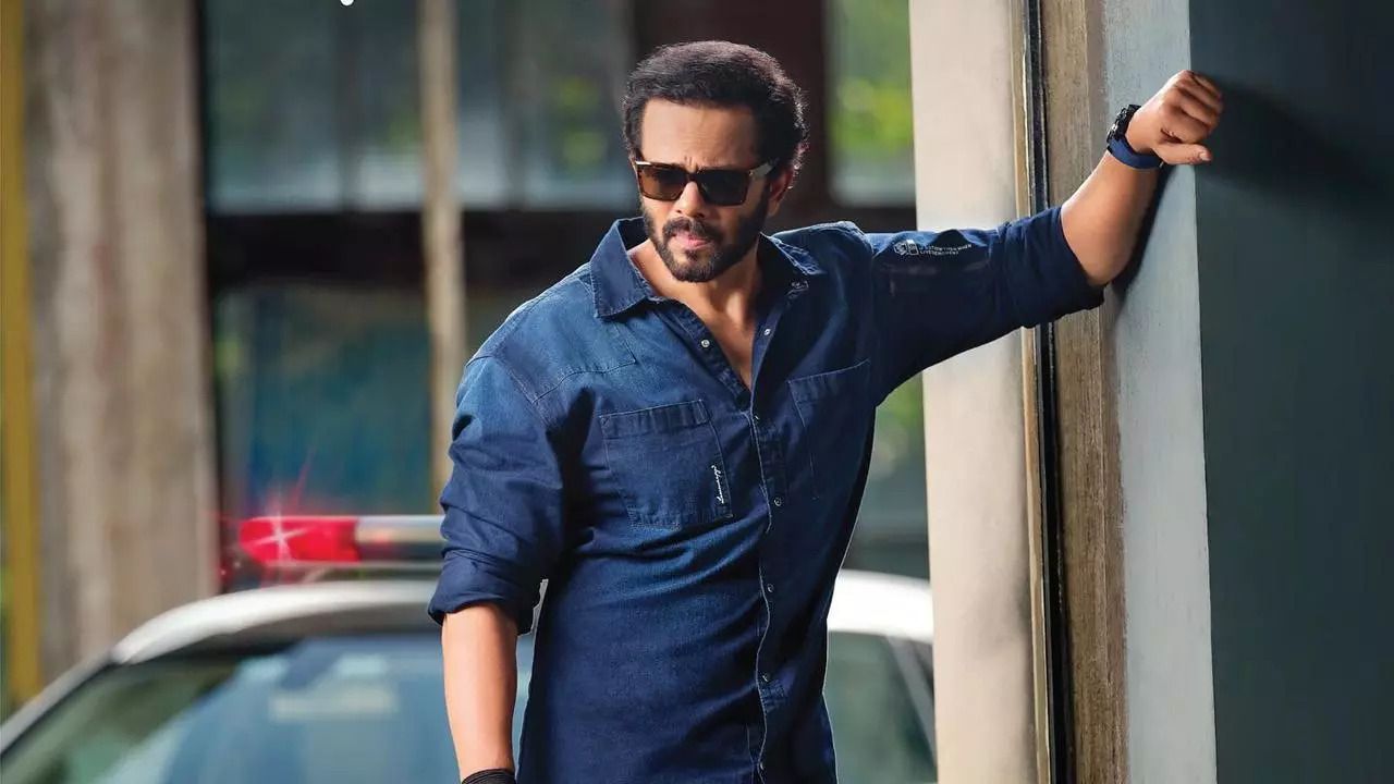 Bollywood ge director Rohit Shetty ah maruge inzaareh dheefi