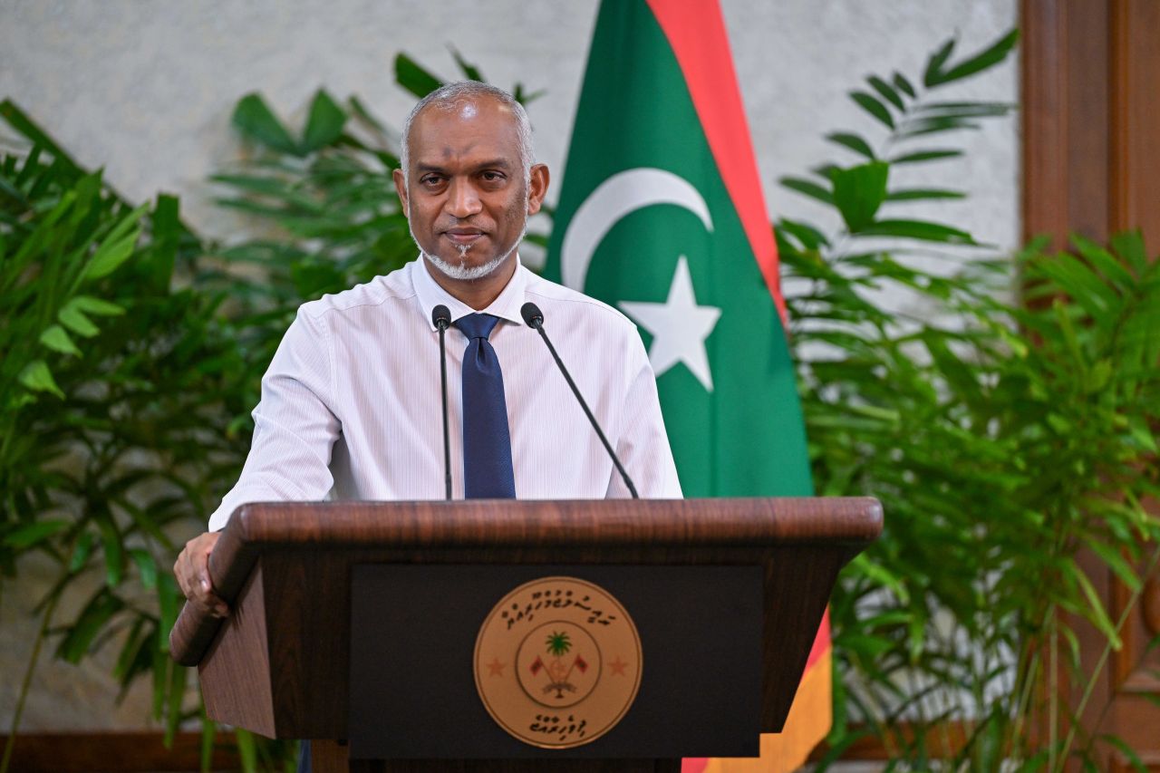 Male' sarahahdhugai hadhaa flat thah 2028 ge medhu thereygai nimeyne: Raees