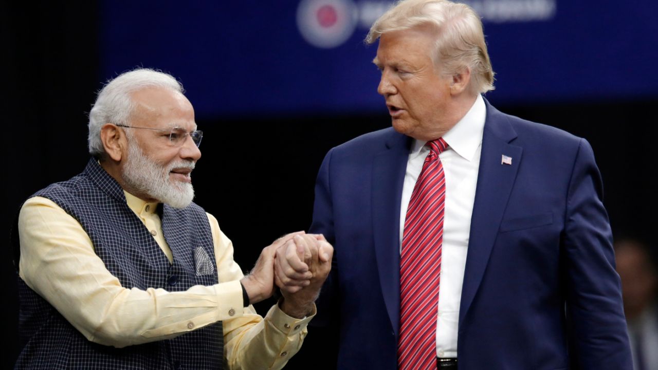 December mahu Modi America ah vadaigannavanee