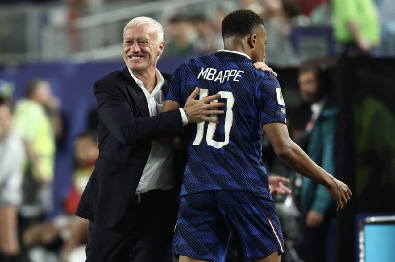 France ge attacking style badhaleh nukuraane