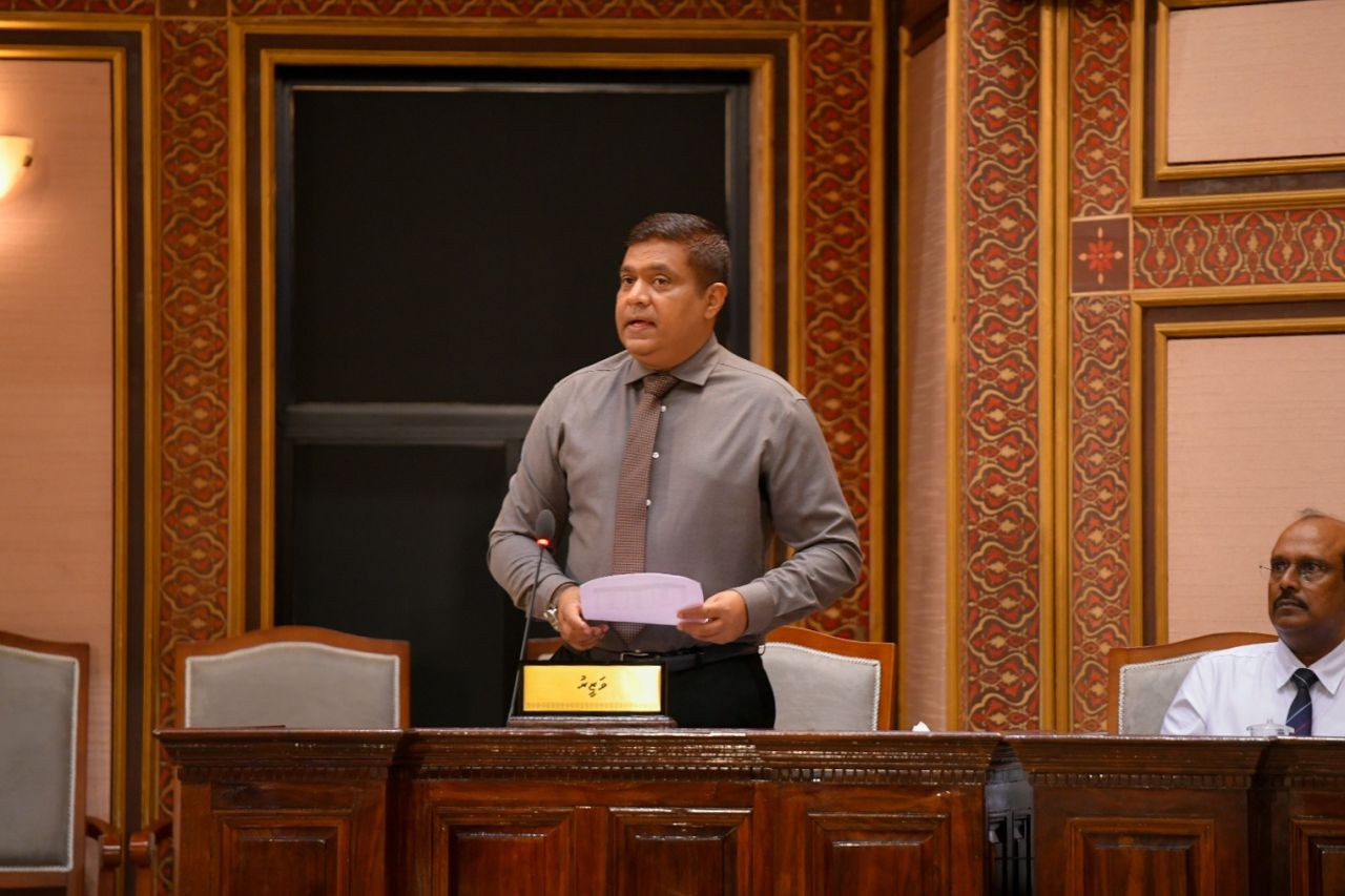 Wide body investment ah budget support dhinumakee gellun vumeh noon: Ameen