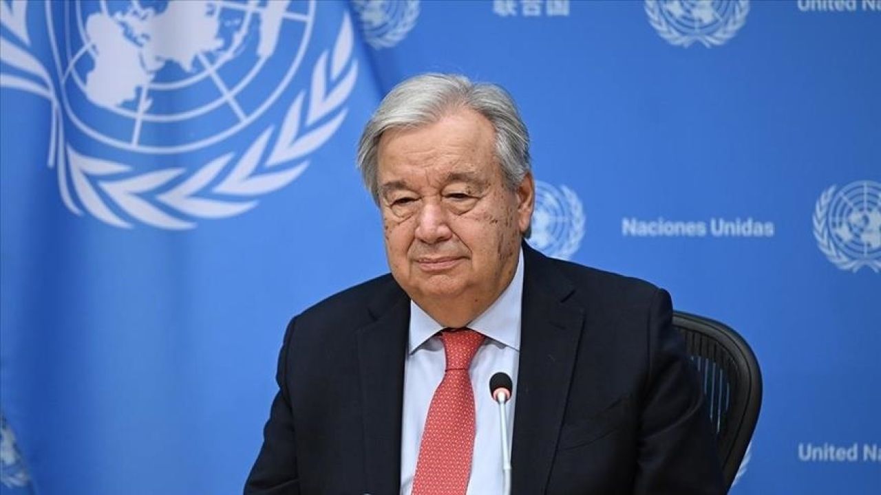 UN ge refugee agency ah kurimathivefaivaa maalee dhathikamaa gulhigen Guterres inzaarudhevvaifi