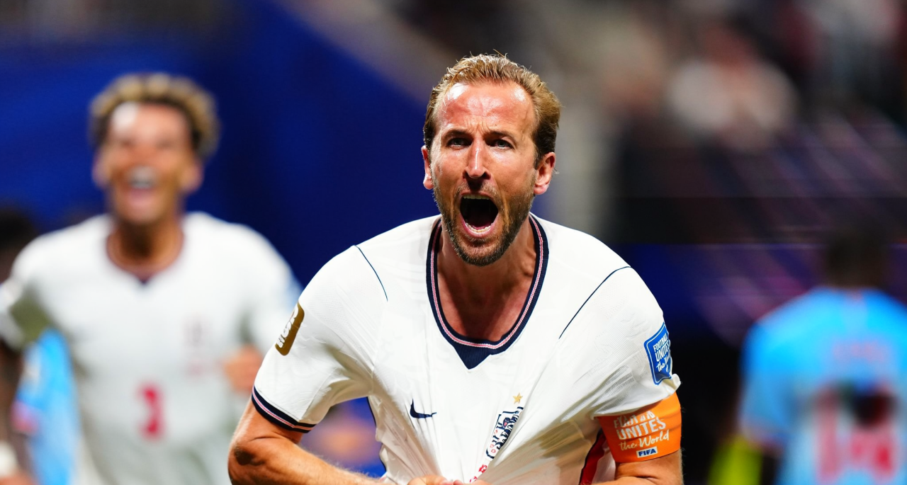 Kane ge 2 goal inn ladhun salaamaiy vejje, England gadha 16 ah 