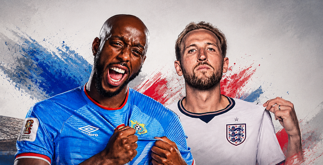 Congo inn Portugal ah genuvi sihun England aa dhekolhah genevidhaanetha? 