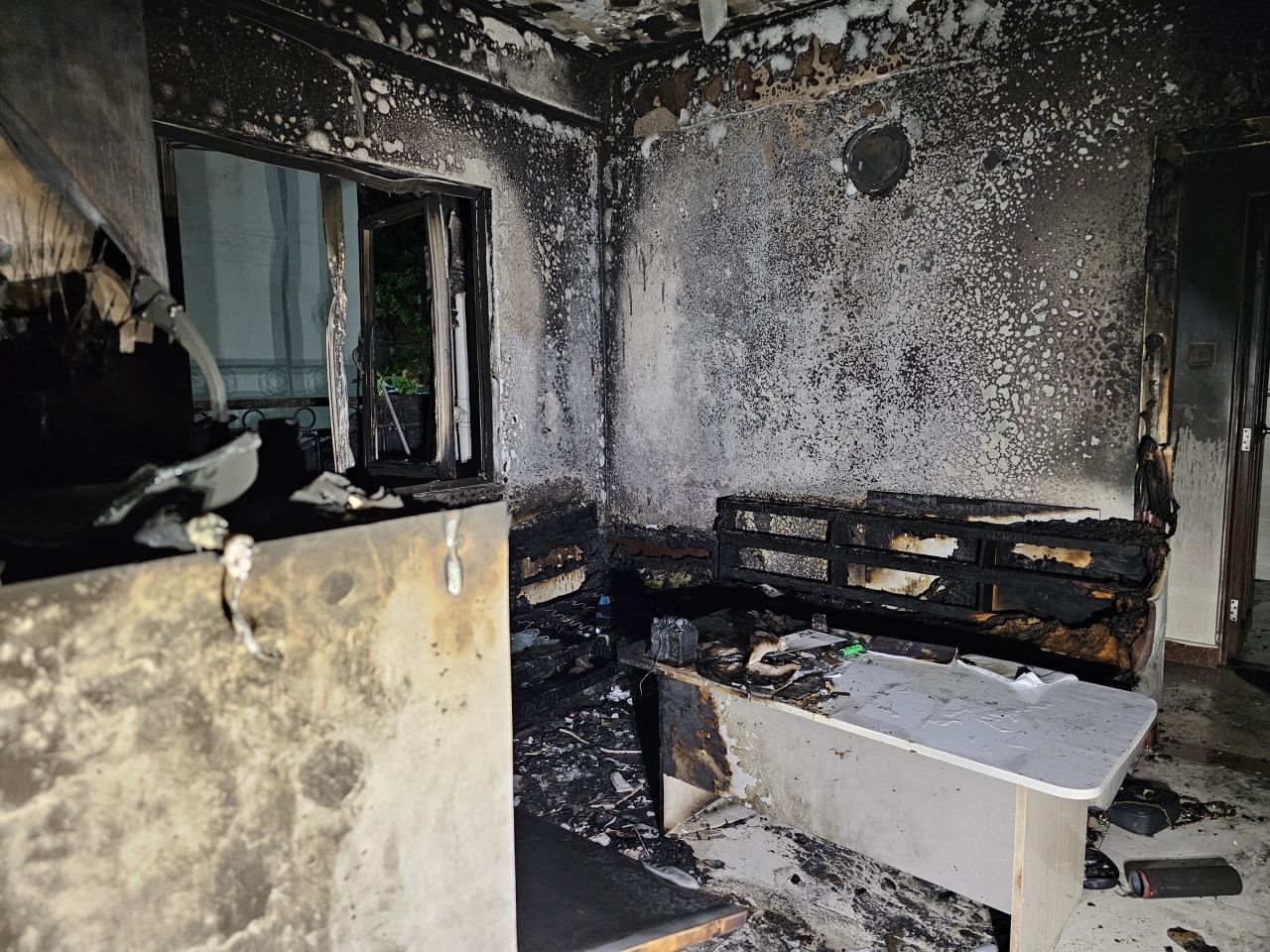 Hulhumale' flat ehgai roave bayakah aniyaa vejje