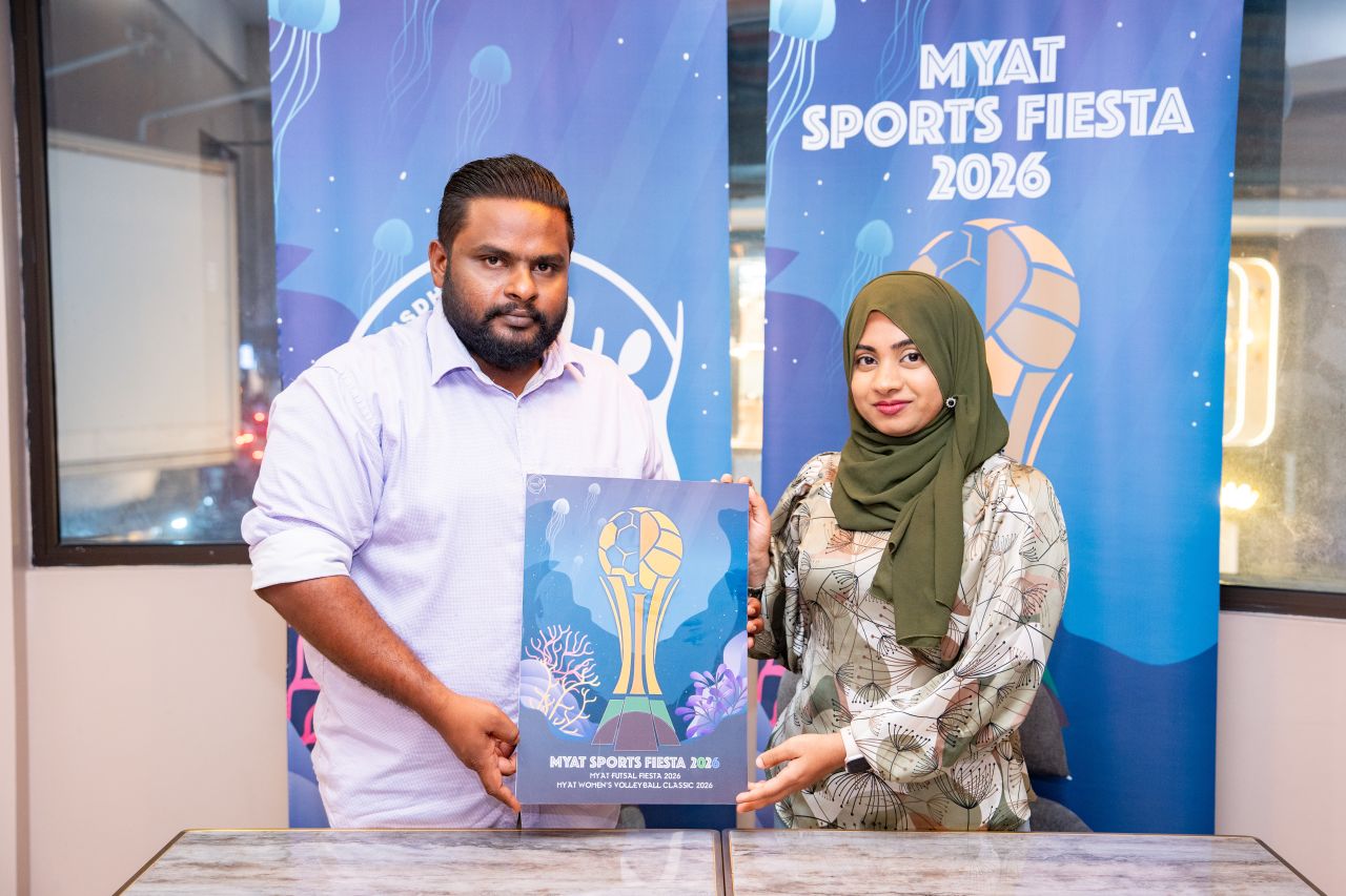 MYAT Sports Fiesta ge online media partner akah ''One Sports'' 