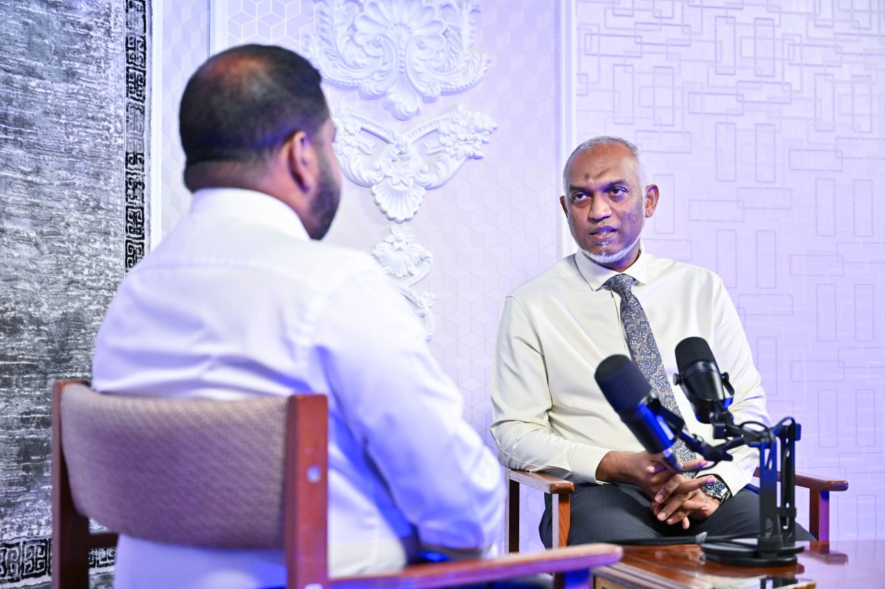 President outlines holistic approach to tackling drug abuse