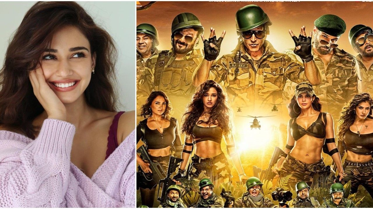 Comedy dhaskuree Akshay aai Johnny Lever fadha tharinge faraathun kamah Disha bunefi