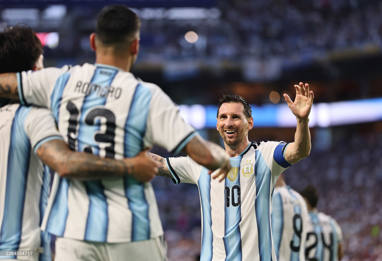 Cape Verde ge sihumun salaamaiyve, Argentina gadha 16 ah 