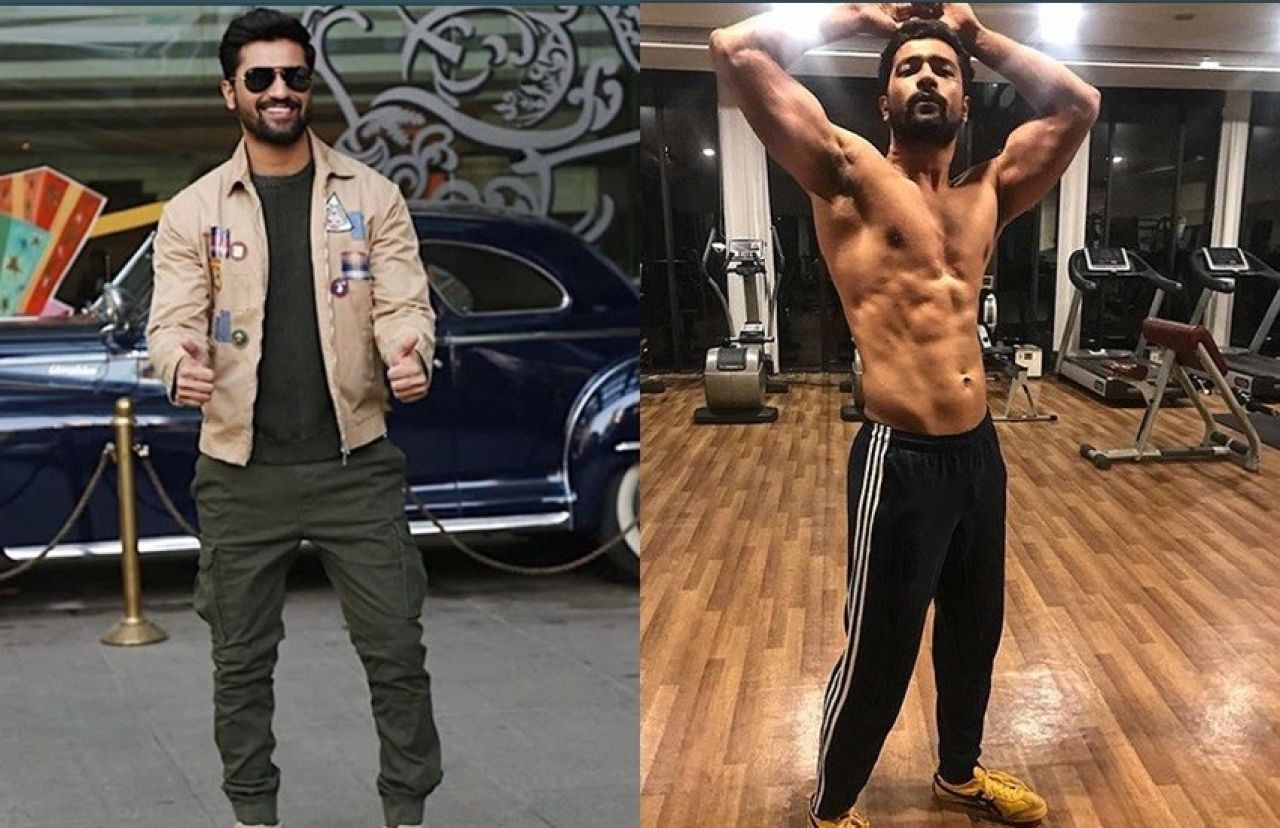 Love and War ah thayyaaru vumuge gothun Vicky Kaushal 15 kilo luikoffi
