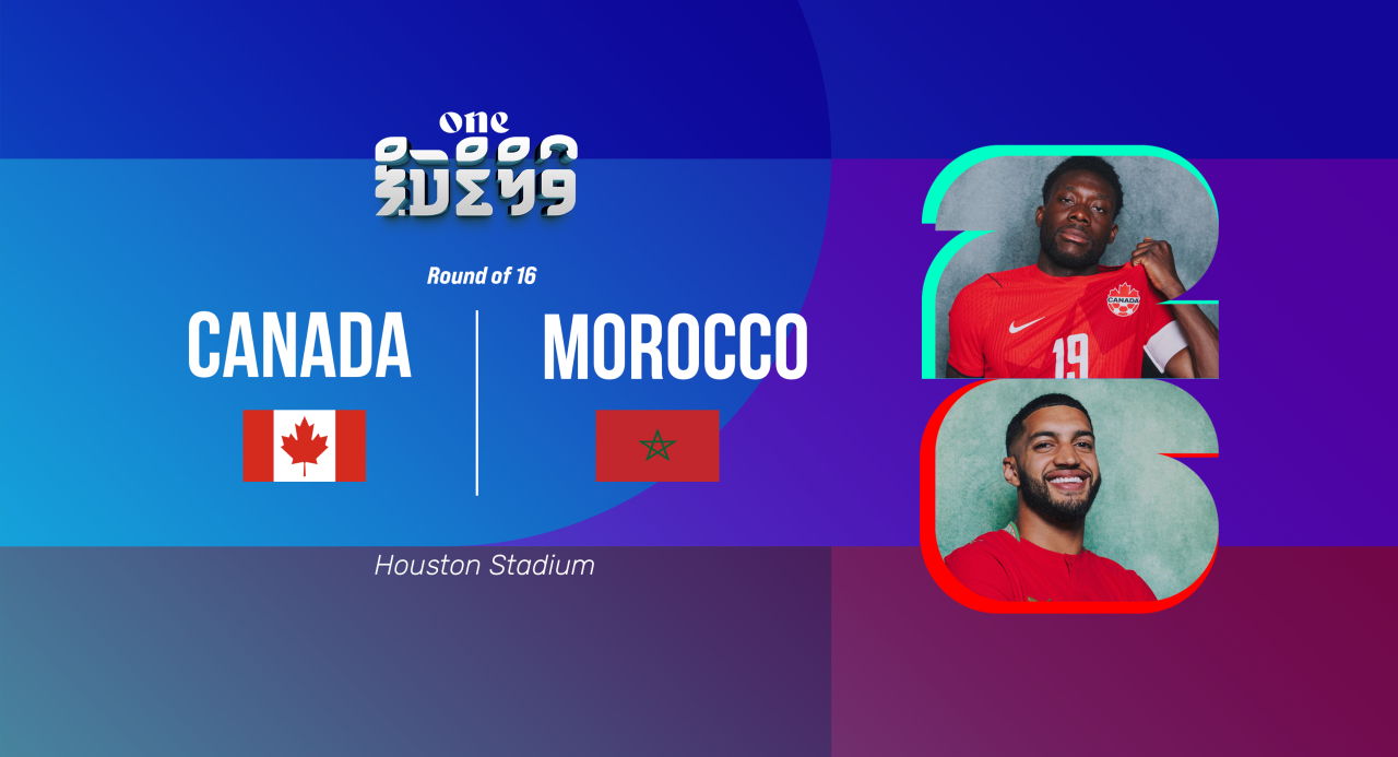 World Cup 2026: Canada 0-1 Morocco 
