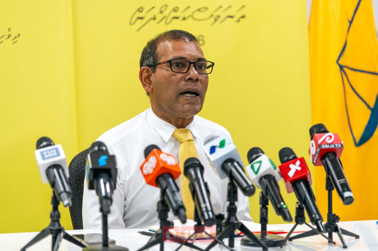 Thinadhoo council raees ge magaamu gelluvaali massala MDP in court ah hushahalhanee