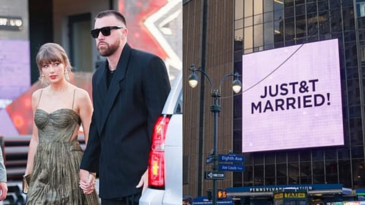Taylor Swift aai Travis Kelce kaiveni kohffi 