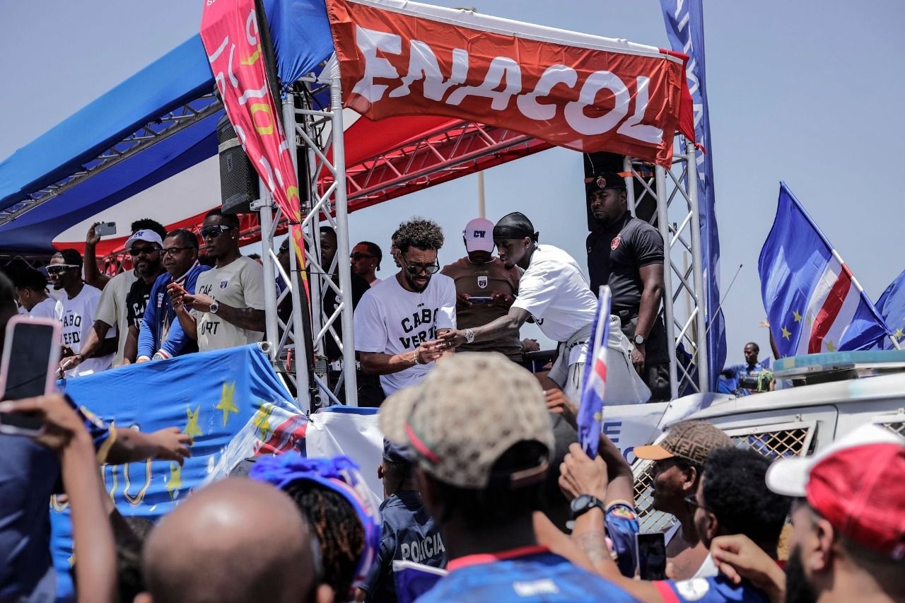 Cape Verde team enburi gaumah, bathalunge dharaja aaeku hoonu maruhabaa eh 