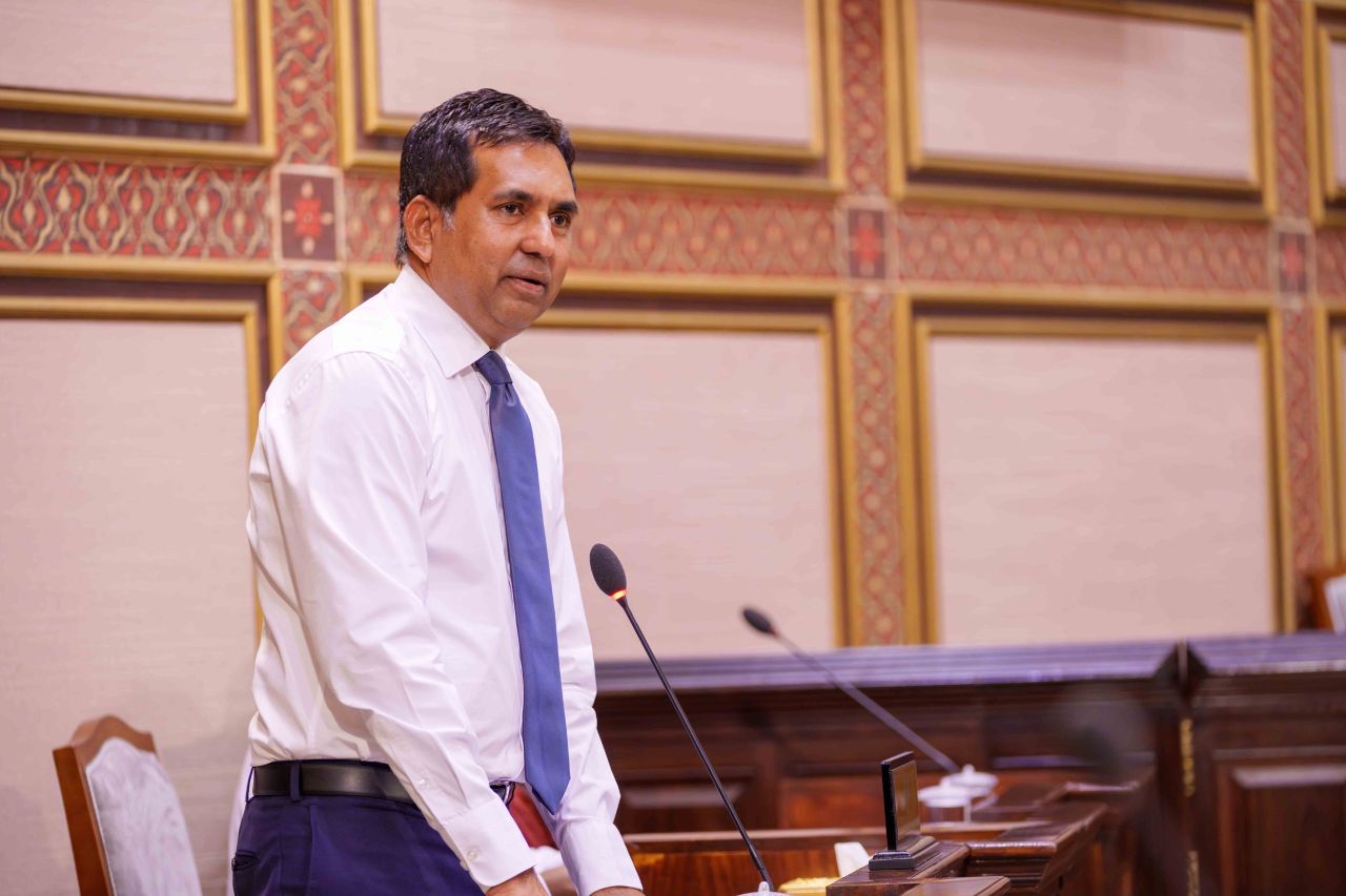 OneGov ah badhaluvumun dhathithah halluvaane: Saeed