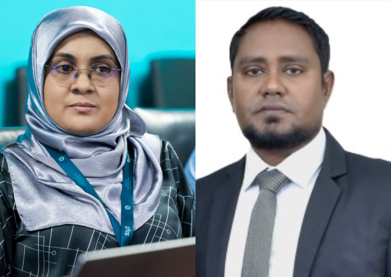 Tax commissioner akah Haleem aai Ameesaage nan majlis ah