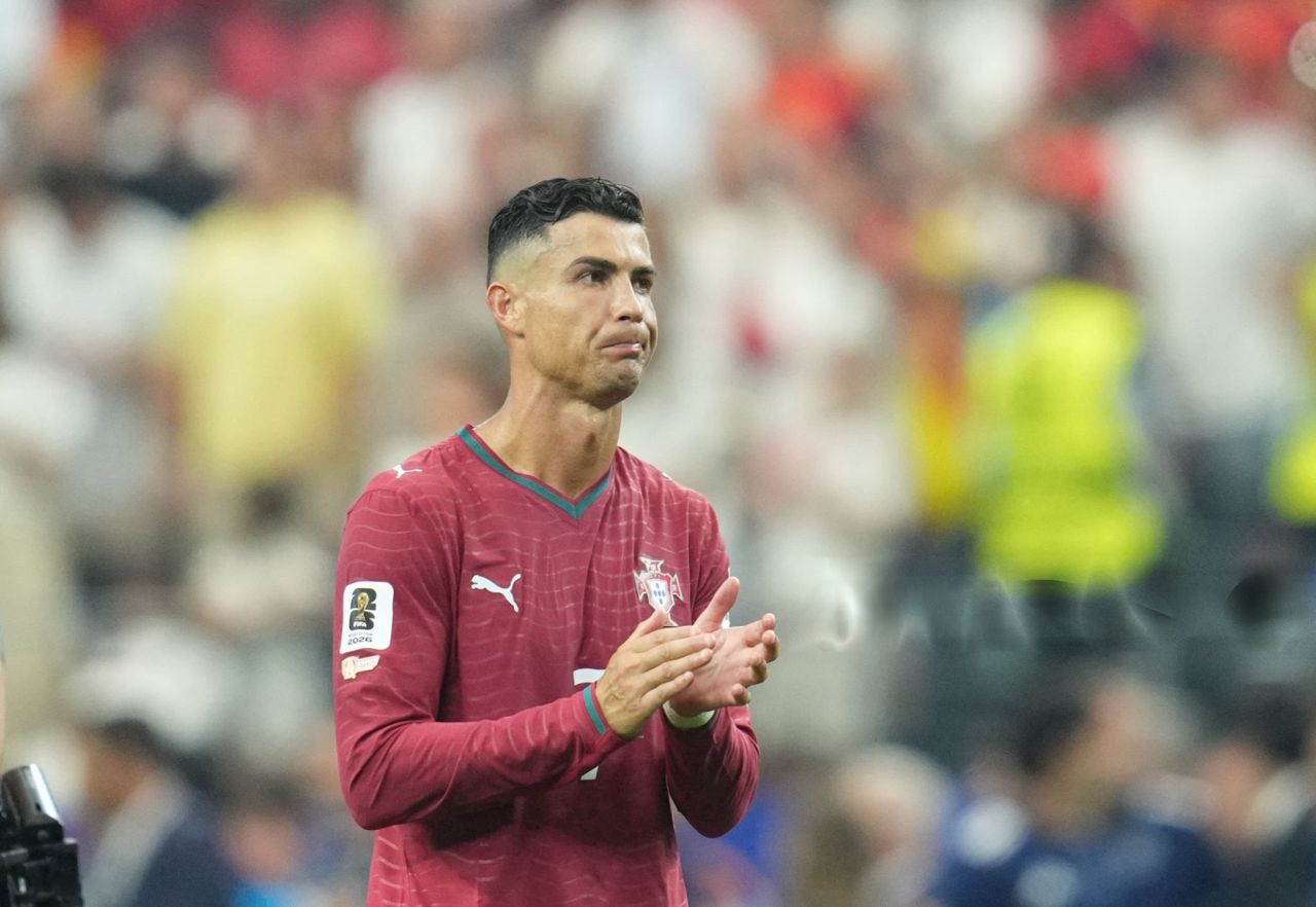 Portugal aaeku hoadhi Euro akee ahannah World Cup aa evvaru mubaaraatheh: Ronaldo 