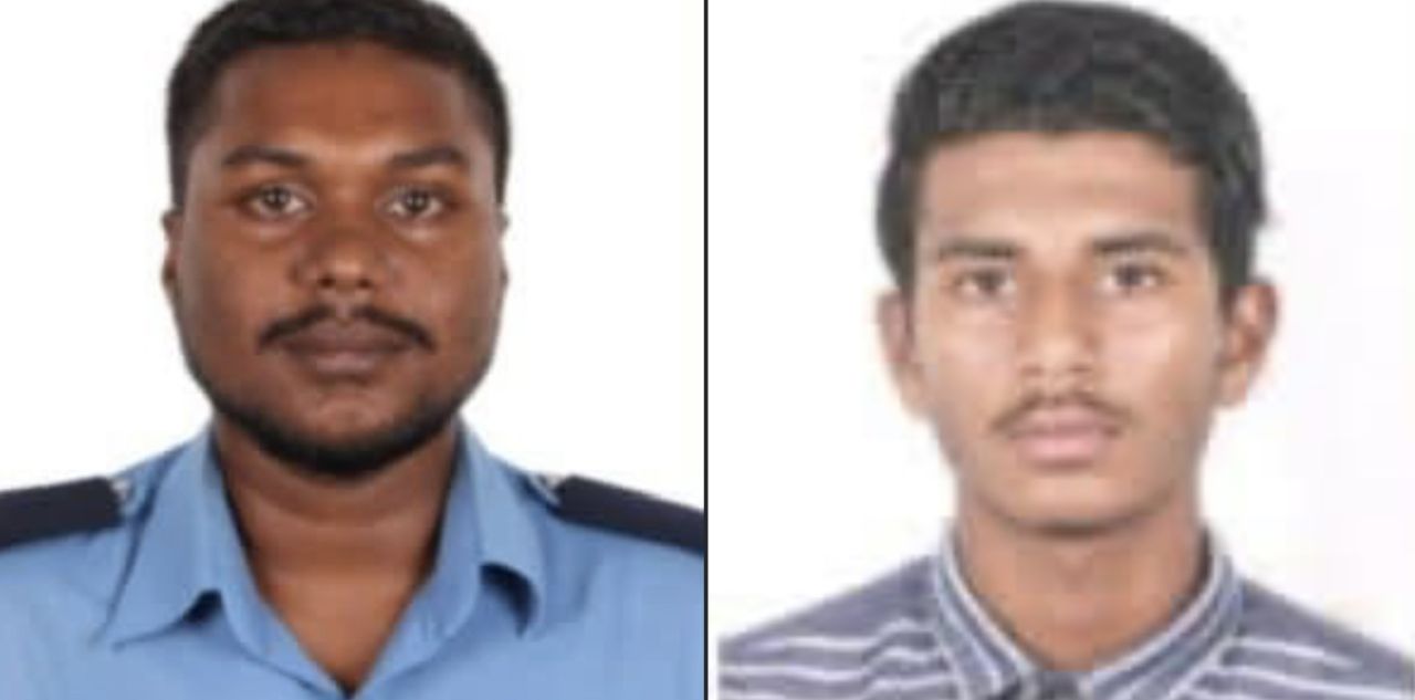 Himandhoo aa 100 meter dhurun genbunu dhe kujjaku salaamai kohfi