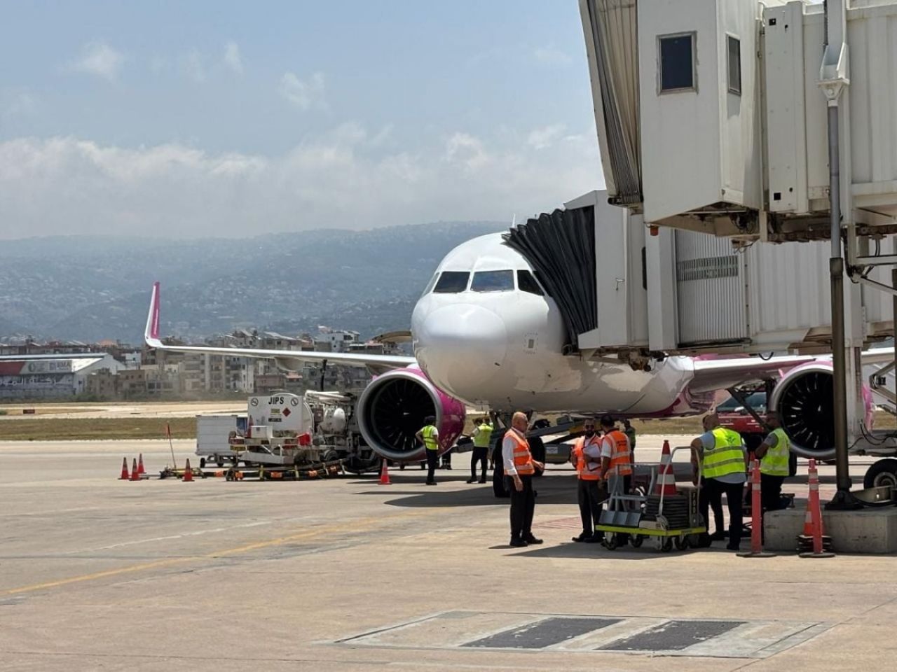 Iran aai Iraq adhi Lebanon ge vaige sarahadhdhu beynun nukurumah EU in angaifi