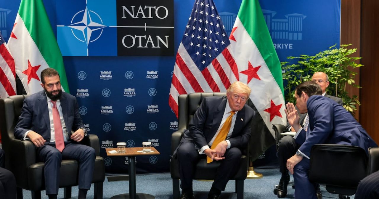 Terrorism listun Syria unikuran Trump ninmavaifi