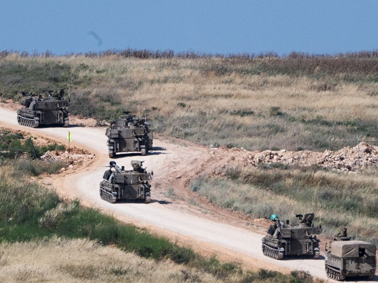 Israel sifain feybumuge kankan vilareskurumah America ge vafudheh Lebanon ah