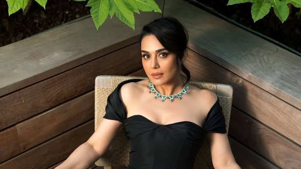 Preity Zinta ge deepfake manzaruthah negumah Bombay High Court un amurukoffi