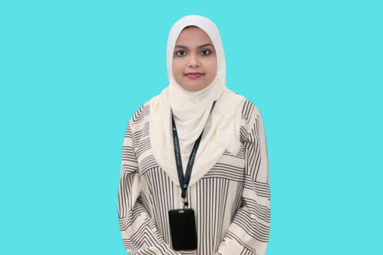 Dr. Fazna niyaavumun Raees ge thauziyaa