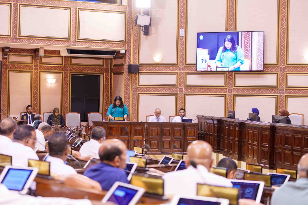 Sihhee dhaairaain umraanee tharaggeege 166 project mihaaruves kuriah ebadhey: Minister 