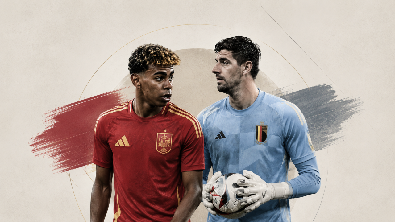 Jeelu thakuge kurimathilun: Spain ge aa feshumaai Belgium ge fahu neyvaa