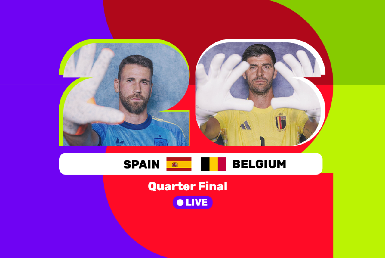 World Cup 2026: Spain 2-1 Belgium (Full Time) 