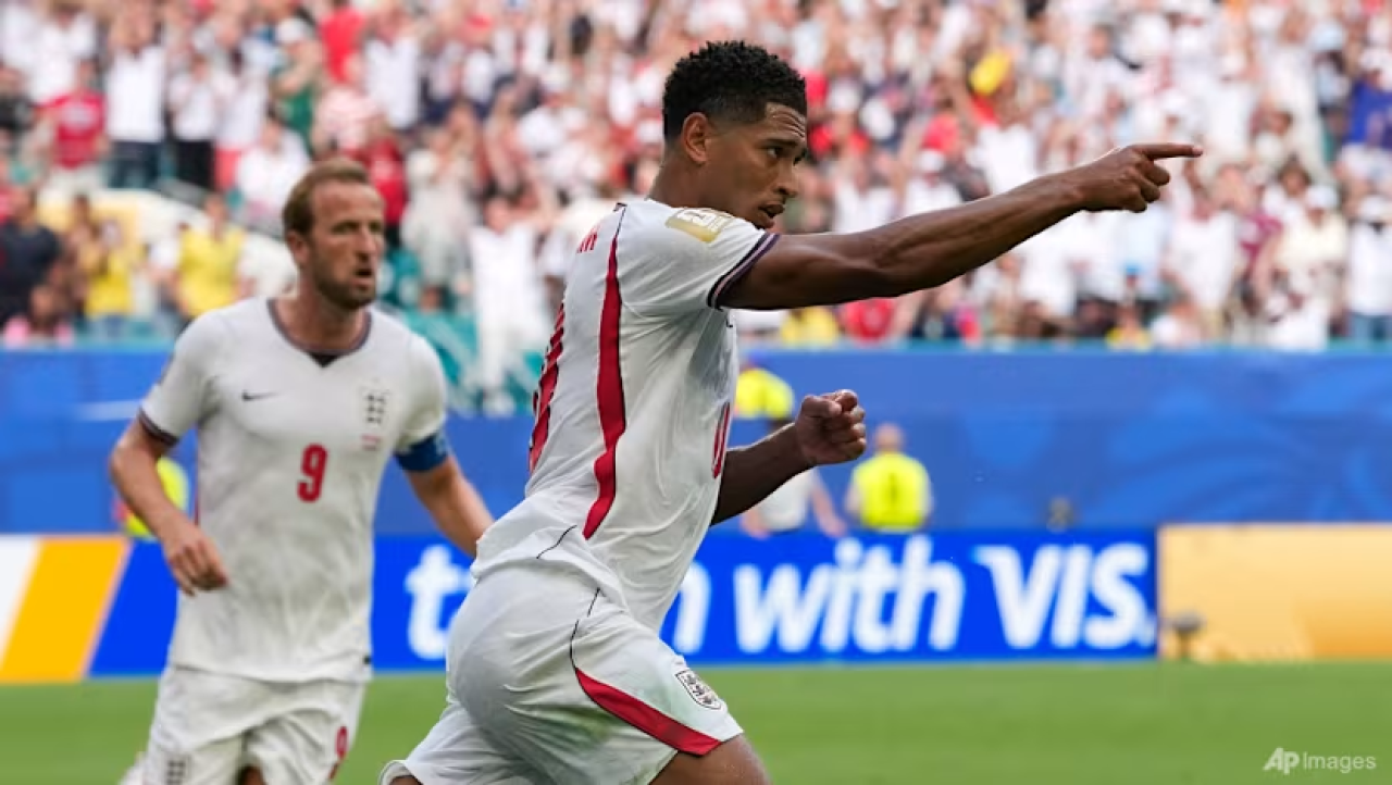 Bellingham heroics edge England past Norway and into World Cup semis
