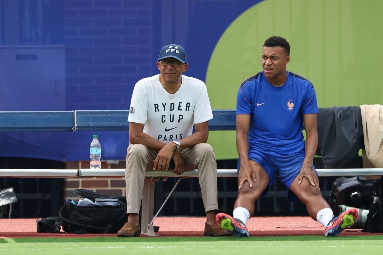 Mbappe kommeves varehge aniyaaehgai? 