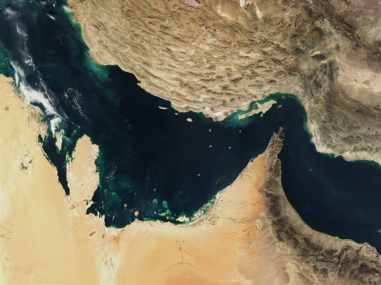 Hormuz kanduolhin feenagan Trump ninmavaifi 