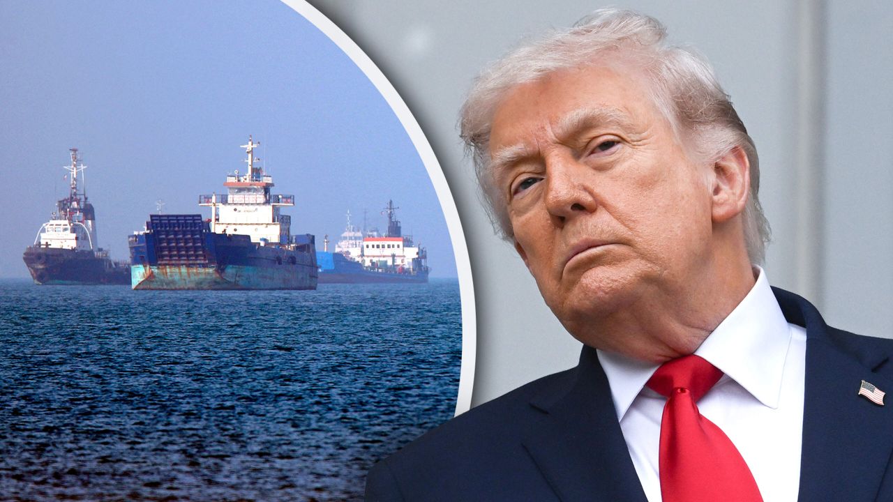 Hormuz kanduolhin nagan ulhunu 20 percent ge fee nunagan Trump nimmavaifi