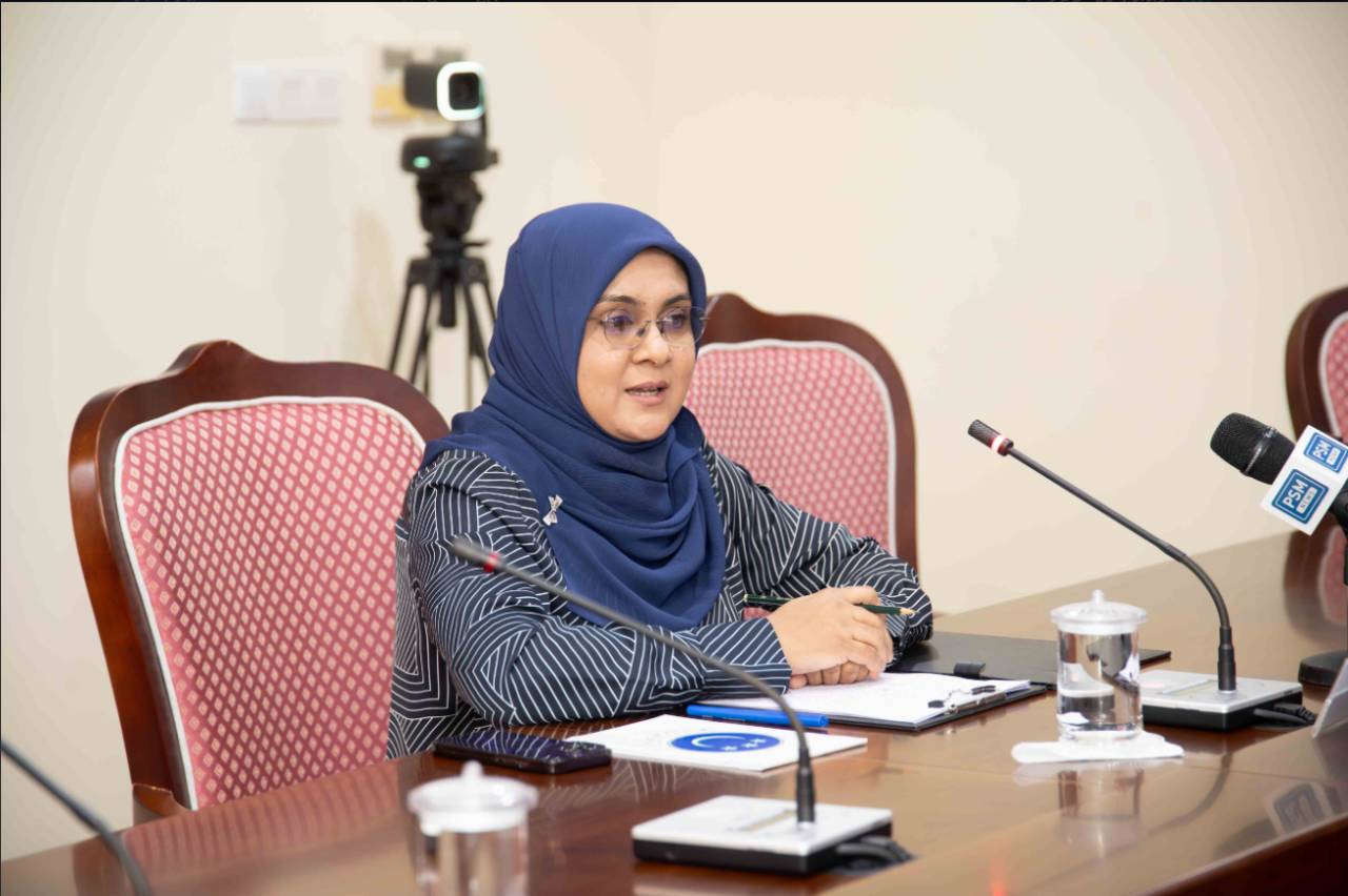 Tax commissioner akah Ameezaa ayyankuran majlis in faaskoffi