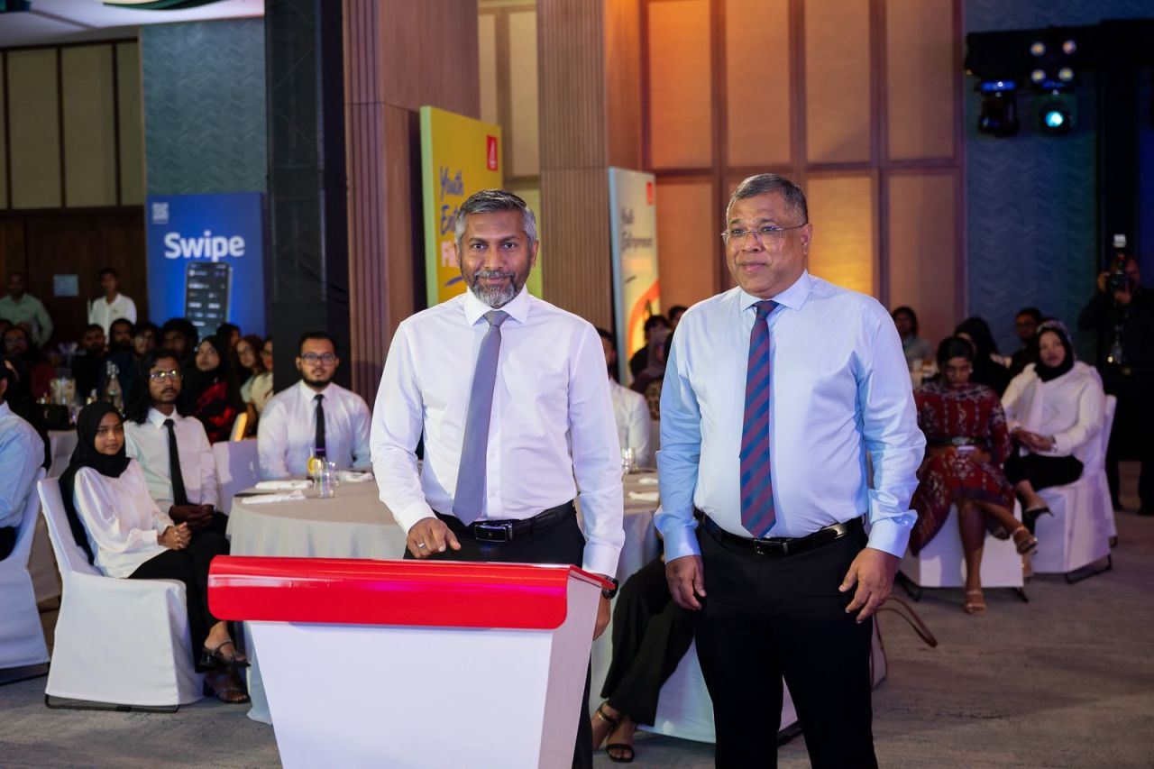 Swipe medhuverikoh international account hulhuvey gothaai beyrun faisaa genevey gothuge thafseelu haamakohffi 