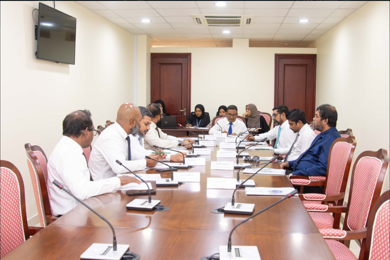 Digital identity ge bill aammunge hiyaalah hulhuvaalaifi