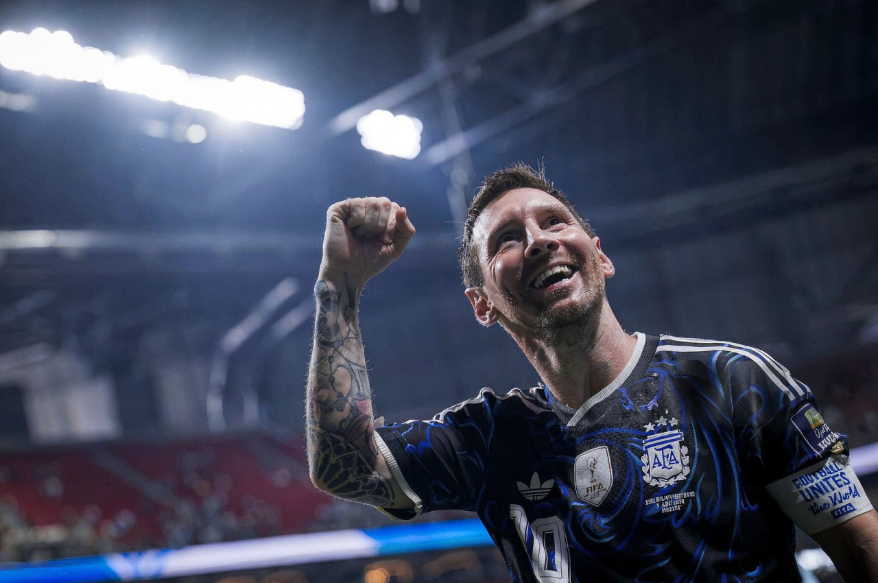 Messi ge varugadha rahdheh: Bayaku dheraviyas Argentina ah final haggu 