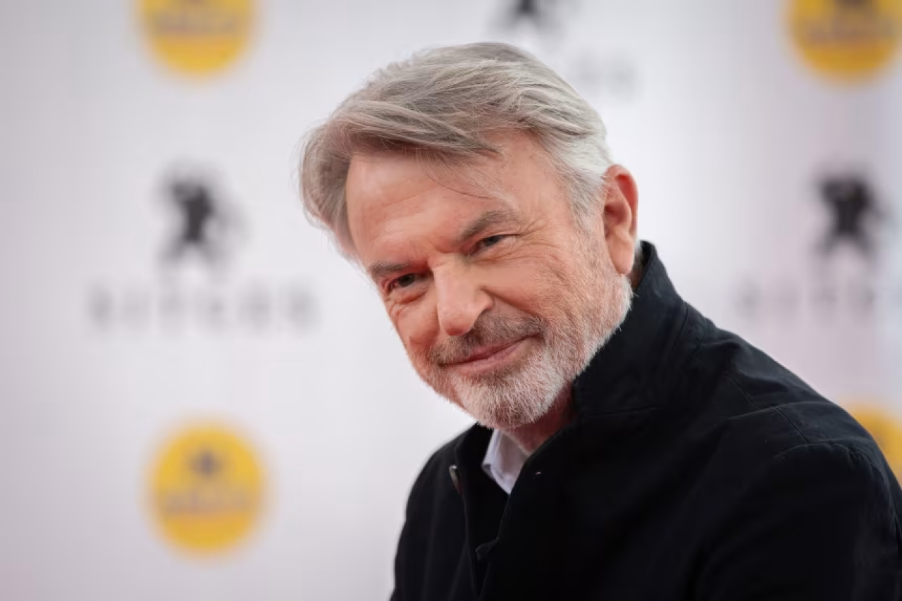 Sam Neill, star of ‘Jurassic Park,’ has died, family says