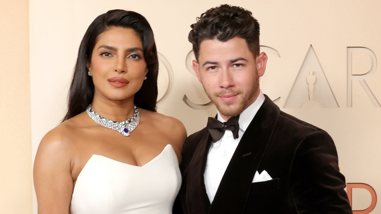 Priyanka Chopra aai Nick Jonas gulhigen aa filmee project eh fashaifi